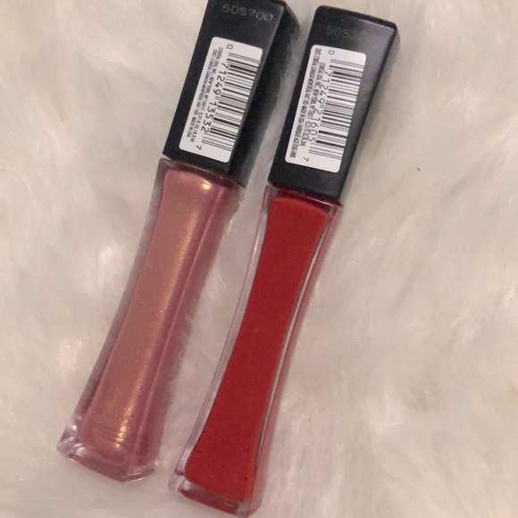 Two- L’ORÉAL PARIS INFALLIBLE 8 hour pro gloss - Picture 2 of 3